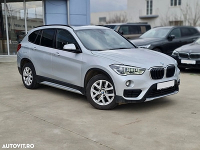 BMW X1 xDrive20d AT