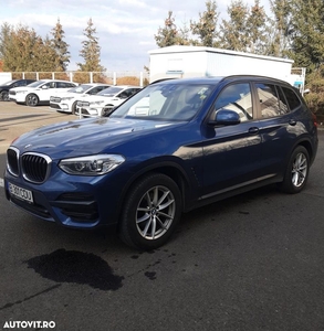 BMW X3 xDrive20d AT Advantage