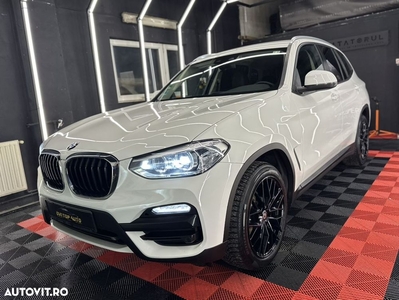 BMW X3 xDrive20d AT xLine