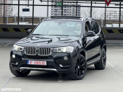 BMW X3 xDrive20d Aut. xLine