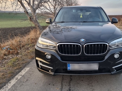 BMW x5 25d XDrive Iasi