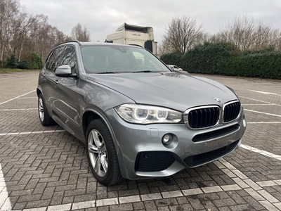 BMW X5 3.0 M sport - Diesel - Automatic - 258 Cp - 147.491 km Satu Mare