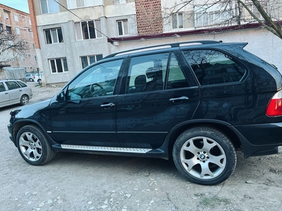 BMW x5 e53 Pret negociabil Timisoara