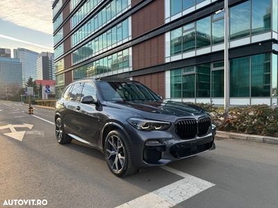 BMW X5 xDrive40i