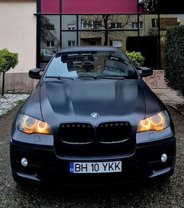 BMW X6 #Ceva_Deosebit/Head-Up Display/Meorii/Interior Seria 7/Padele. Baile Felix