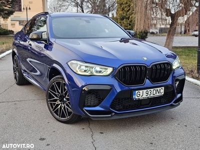 BMW X6 M Competition