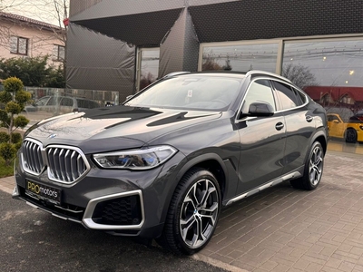 Bmw x6 pachet individual ( hibrid ) Targoviste