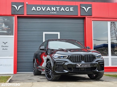 BMW X6 xDrive30d AT MHEV