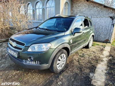 Chevrolet Captiva 2.0 AWD 5 loc. LS