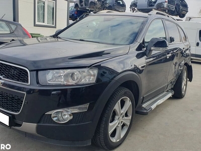 Chevrolet Captiva ~ An fabricatie 2013