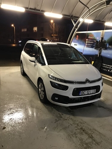 Citroen c4 grand picasso 1,6 automata 2017 Bacau