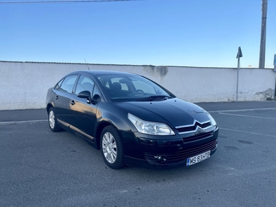 Citroen C4 Sedan 2010 1.6 Diesel Sibiu