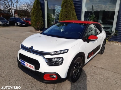 Citroën C3 1.2 PureTech S&S EAT6 Shine