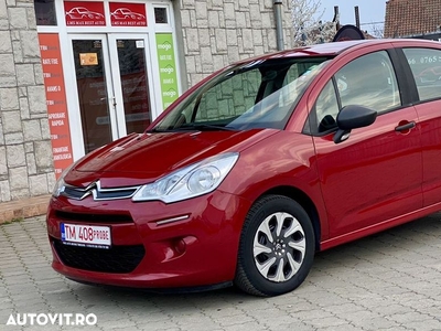 Citroën C3 1.2 VTi Attraction