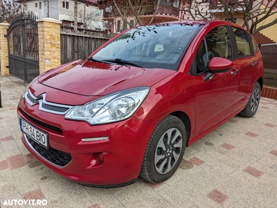 Citroën C3 1.2 VTi Attraction