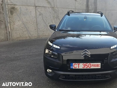 Citroën C4 Cactus