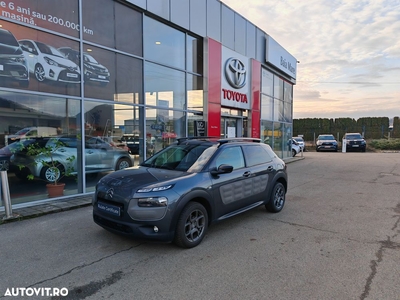 Citroën C4 Cactus