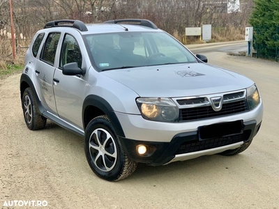 Dacia Duster 1.5 dCi 4x4 Ambiance