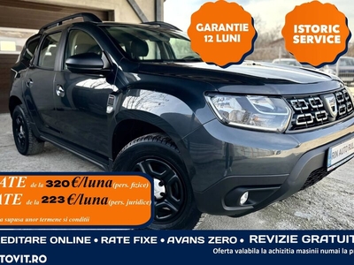 Dacia Duster Parc auto / Dealer auto Multimarca / Rin A