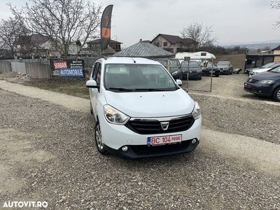 Dacia Lodgy 1.2 TCe 115 CP Laureate