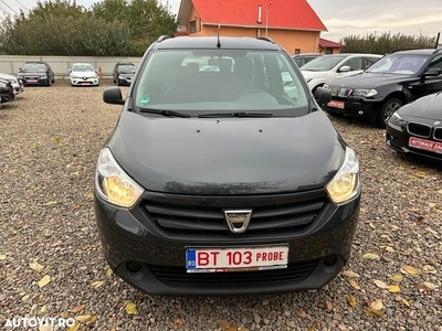 Dacia Lodgy Transport gratuit la domiciliu DACIA LODG