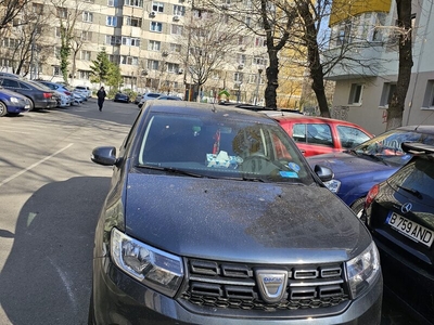 Dacia Logan cu GPL (montat in reprezentanta Landi Renzo