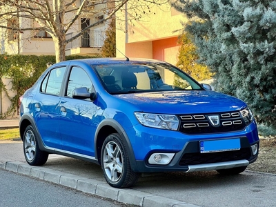 Dacia Logan Stepway 1.5 diesel 95 cp Adblue Bucuresti Sectorul 1