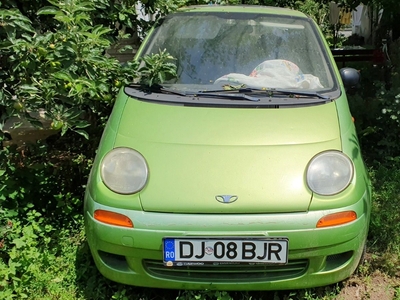 Daewoo Matiz an 2004 Calafat