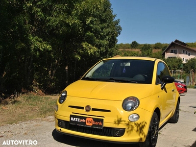 Fiat 500 1.3 Multijet 16V DPF Sport