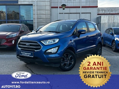 Ford EcoSport 1.0 Ecoboost Trend