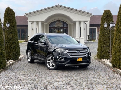 Ford Edge 2.0 TDCi Bi-Turbo 4x4 ST-LINE