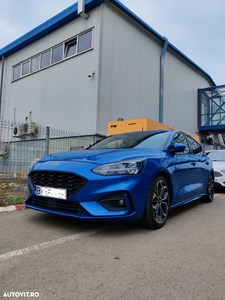 Ford Focus 1.0 EcoBoost ST-Line