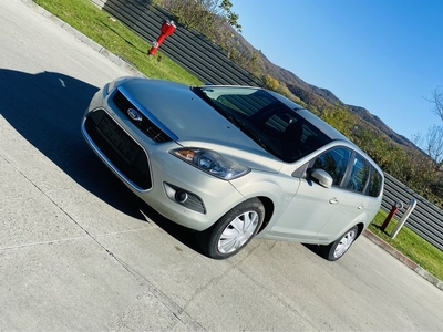 Ford Focus 1.6 Tdci euro 5 Olteni