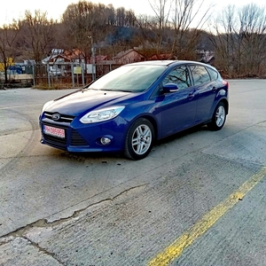 Ford focus 2013 tdci Ploiesti