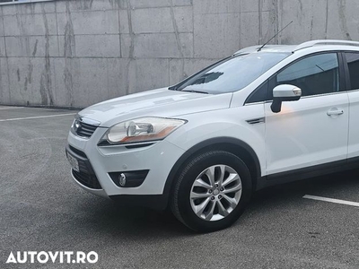 Ford Kuga 2.0L TDCi DPF Titanium