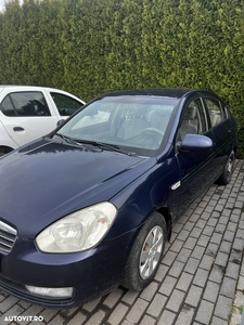 Hyundai Accent MC 14 DOHC 4DR GL CLASSIC