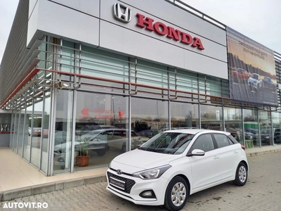 Hyundai i20 1.25 75CP M/T Comfort