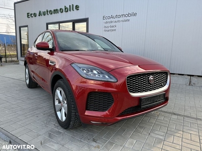 Jaguar E-Pace D180 AWD R-Dynamic S