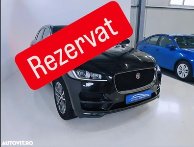 Jaguar F-Pace 20d RWD E-Performance Prestige