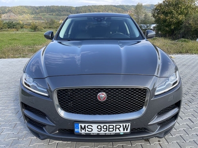 Jaguar F-Pace 4X4 2017 Ibanesti