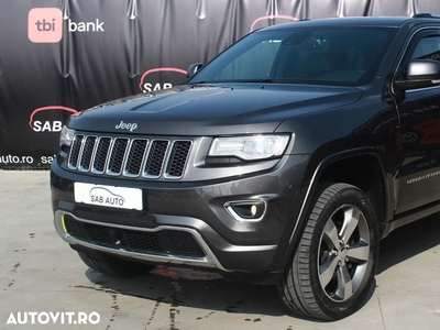 Jeep Grand Cherokee 3.0 TD AT Limited