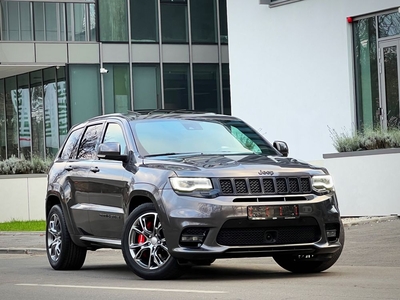 Jeep Grand Cherokee SRT 6.4 Hemi V8*Model:Bussines Exclusive*Unic Pr!! Bucuresti Sectorul 1