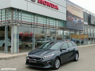 Kia Ceed 1.5 T-GDI 7DCT Best+