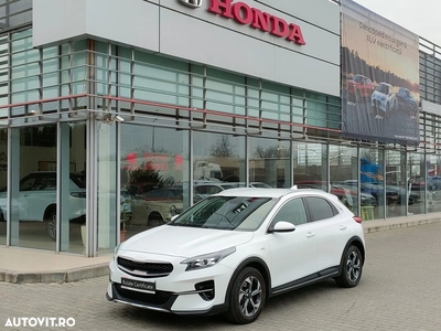 Kia XCeed 1.5 T-GDI 7DCT City+