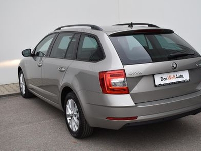 Škoda Octavia Combi Style TDI