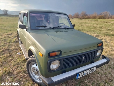 Lada Niva 1.7 4x4