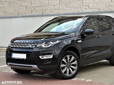 Land Rover Discovery Sport 2.0 l TD4 HSE Aut.