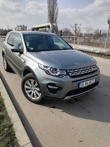 Land Rover Discovery Sport 4x4 2.0/180CP Automat Full 7LocuriR.A.R Iasi