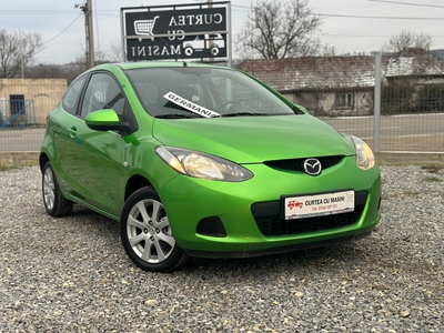 Mazda 2*import Germania*af.2010*aer conditionat*1.4 benzina~16 valve ! Hunedoara