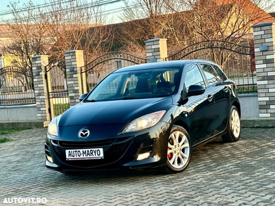 Mazda 3 1.6 MZ-CD DPF High-Line